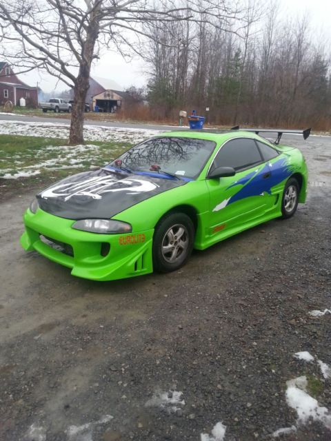 Fast and Furious Eclipse