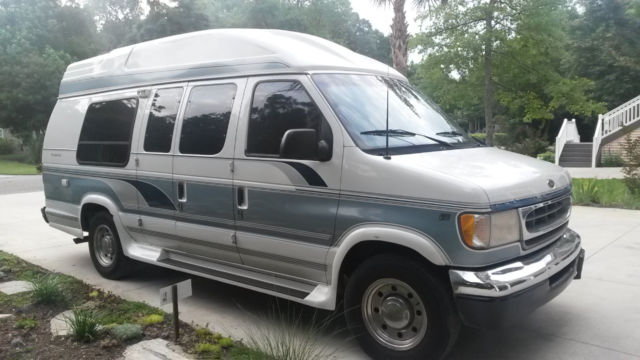 ford e250 camper van for sale