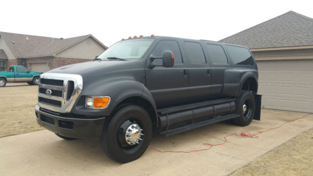 Ford F650 6 Door Xuv