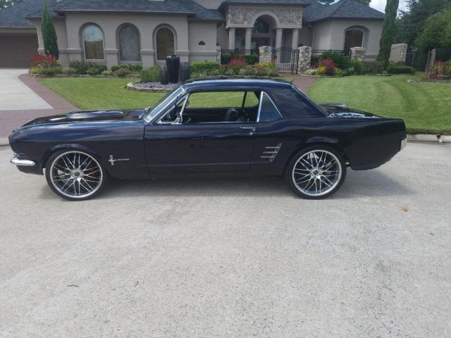 Ford Mustang 1965 1966 1967 1968