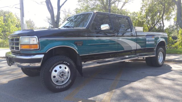 1995 ford super duty