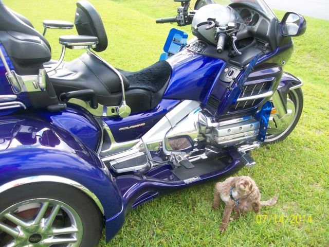 HONDA GOLDWING TRIKE GL1800