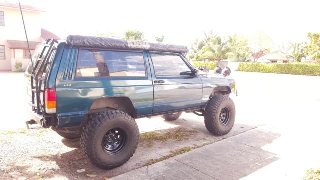 1998 jeep cherokee accessories