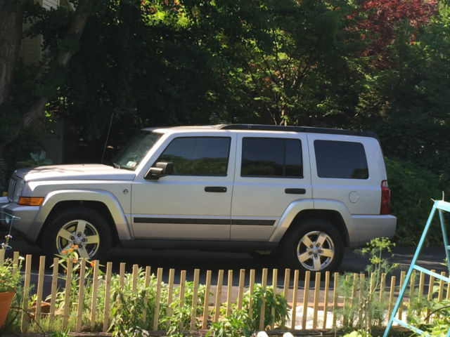 jeep commander 2006 parts