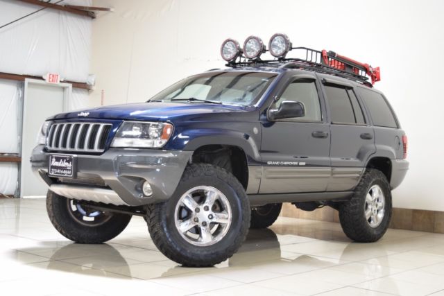 Jeep Grand Cherokee Laredo Columbia Edition 4x4 Liftd Trail