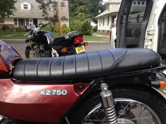 Kawasaki KZ750