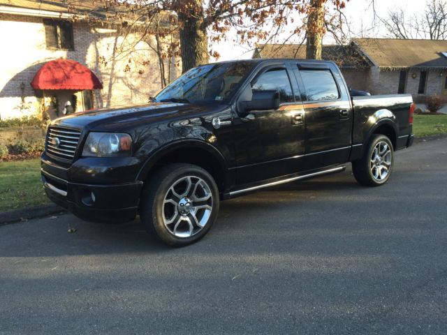 2008 f 150 limited edition