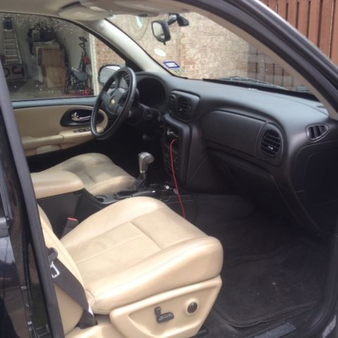 Lt Version Fantastic Condition Black With Tan Leather Interior