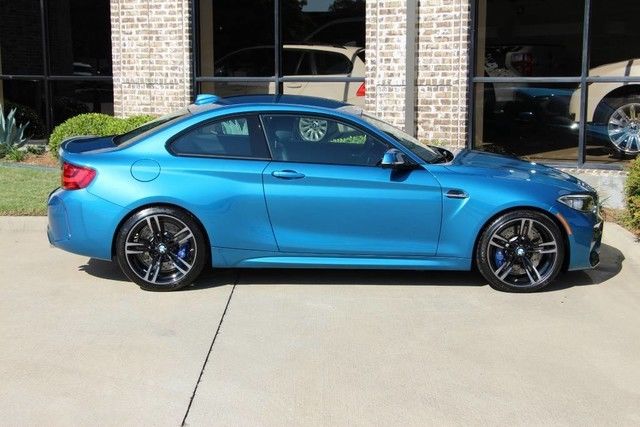 M2 Available Long Beach Blue Executive Package Dct Carbon
