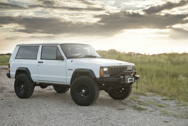 Built 2 Door Cherokee Unlimited Wiring Diagram