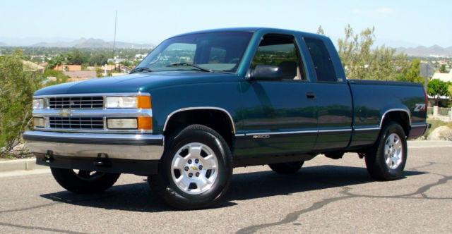 1997 chevy 1500 4x4 | Used 1997 Chevrolet C/K 1500 Series For Sale 1997 Chevy 1500 6.5 Turbo Diesel
