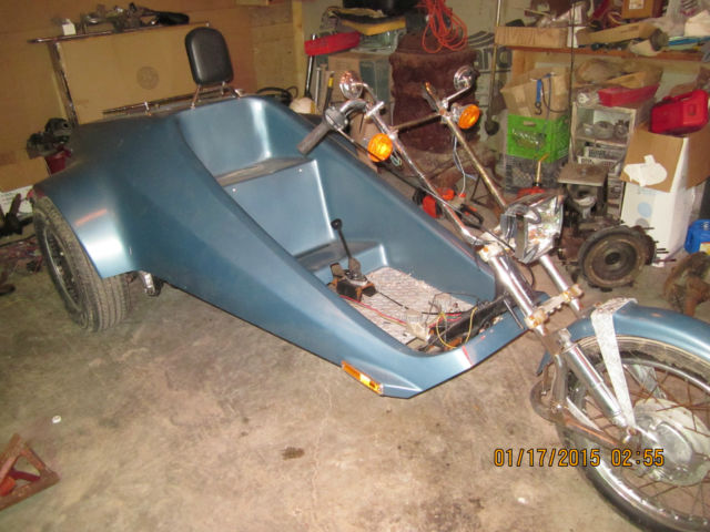 rupp trike