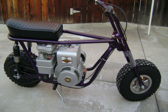 taco mini bike for sale