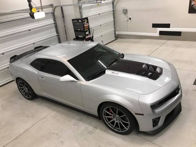 Twin Turbo Zl1 Camaro A Fully Built And Sorted 1000 Rwhp Street Car