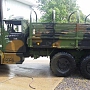 Custom Crew Cab 1992 BMY M923A2 6x6 5 Ton Military Truck M998 M35A2 ...