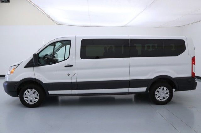 15 Ford Transit Wagon Xlt 15 Passenger 2744