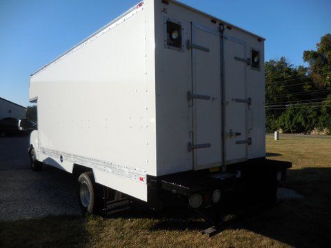 16' Restoration Box Truck