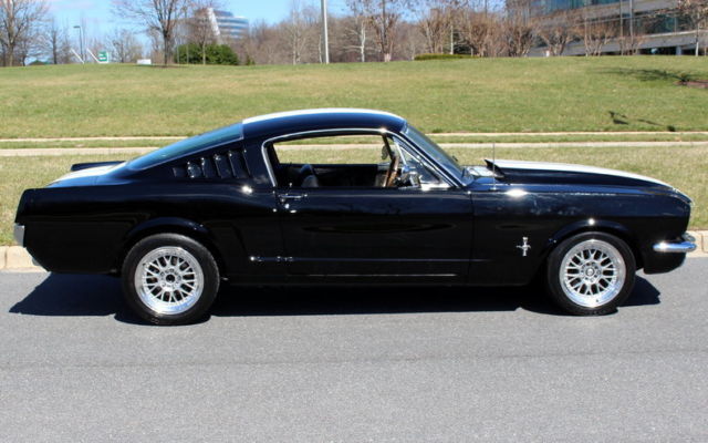 1965 Ford Mustang GT Fastback Restomod with test-drive/video!