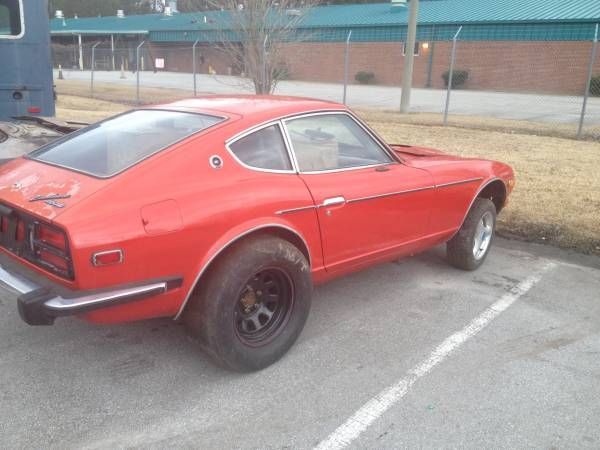 thumbnail image 2 of 1974-1978 Nissan 260Z 280Z Custom Car Cover - All-Weather Waterproof Outdoor, Gray, Advance Parts 2 of 6
