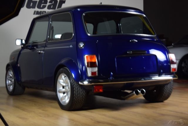 1978 MINI COOPER RARE LEFT HAND DRIVE FOR THE US ONLY 20K MILES US TITLE