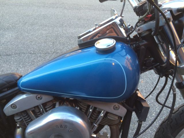 thumbnail image 2 of Chrome Switch Housings For Harley Shovelhead FX FXE Super Glide Low Rider 1973-1981 2 of 5