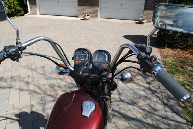 thumbnail image 2 of KSM Mirror Set For Yamaha XV750 & XV1100 Virago 1981-1998 – Left & Right Pair 2 of 3