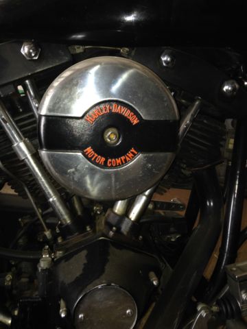 PIT Seat Cover For Harley-Davidson Sturgis FXB 1980-1982 – OEM Style, Black, 5AVP-CL, NEW