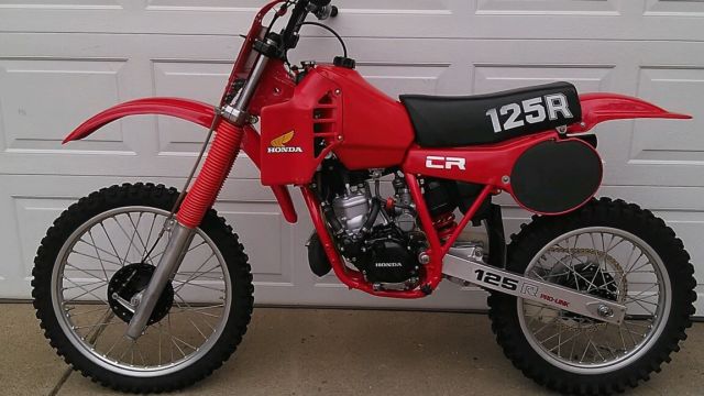 Vintage Honda CR125 CR250 MR MT Elsinore - Complete SPECBOLT Restoration Hardware Kit