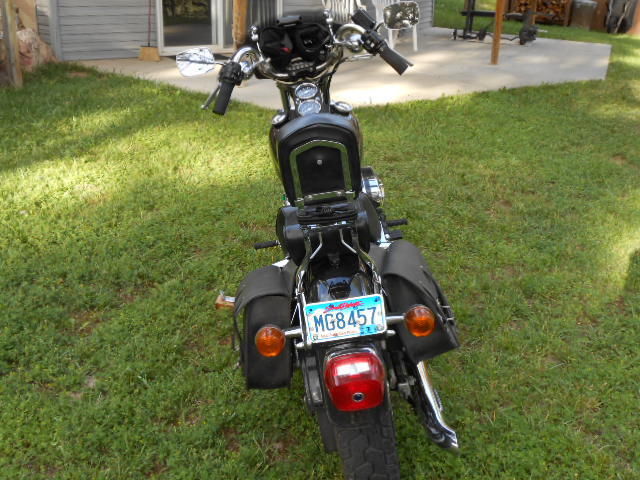 1983 FXSB Lowrider Harley-Davidson