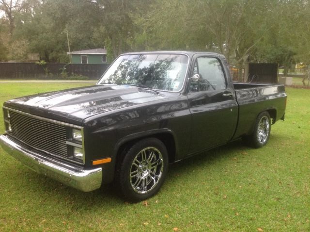 1984 C10 SWB GMC