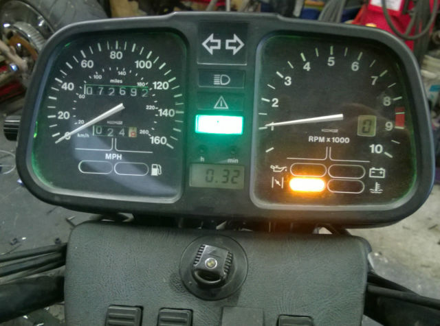Filtro Carburante Per Moto BMW - Compatibile Con Serie R1100, R1150, K1200 E R1200C - 5