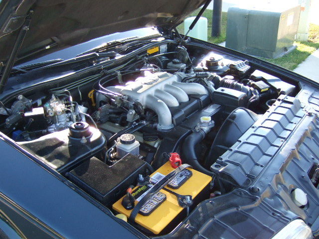 1992 Infiniti Q45 Base Sedan 4-Door 4.5L