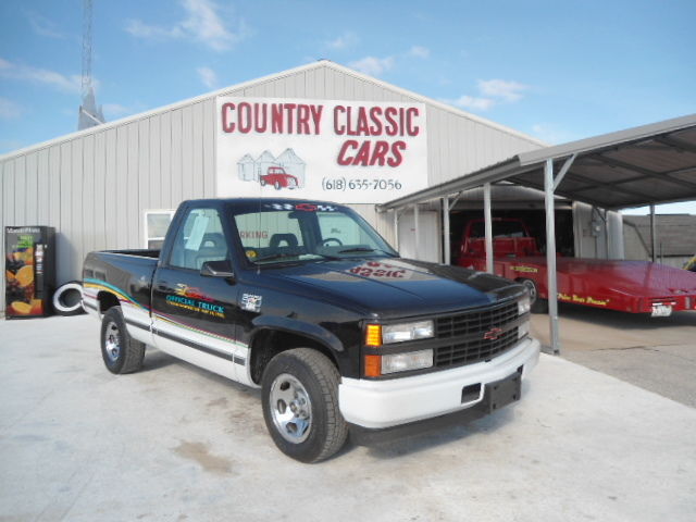 1993 Chevy Indy 500 Pace Truck Stripe Decal Graphic - Chevrolet Silverado