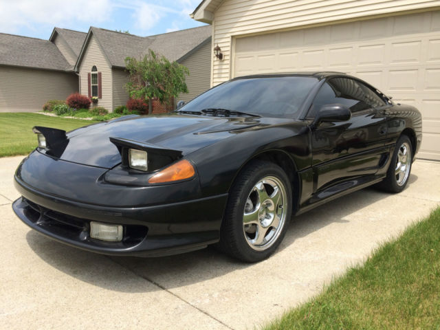 Dodge Stealth RT 1992