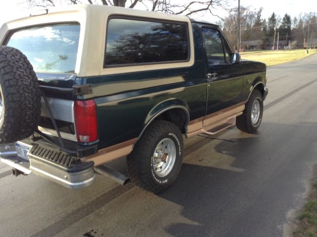 thumbnail image 2 of Ford Bronco F150 1992-1996 Eddie Bauer 5-Band Lower Stripes Kit – Phoenix Graphix, New 2 of 4
