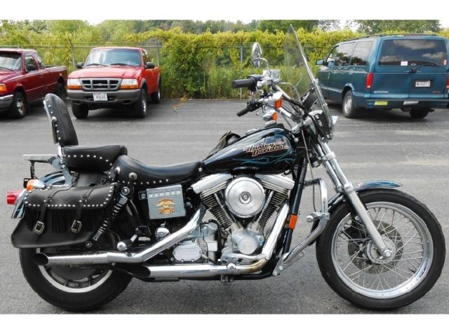 1995 Harley-Davidson FXD - Dyna Super Glide U6895