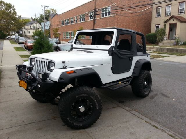 Jeep Wrangler 1986 1995