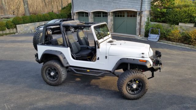 1995 Jeep YJ custom like new FULL Restoration
