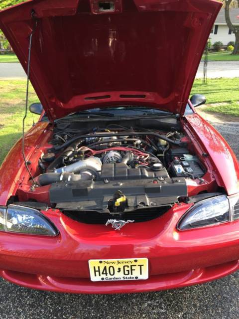 thumbnail image 2 of Ford Performance M-19216-D46 A/C Eliminator Kit For 1996-2010 Mustang/Cobra 4.6L 2 of 6