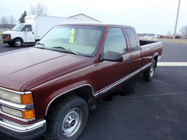 1997 Chevrolet C/K 2500 Series