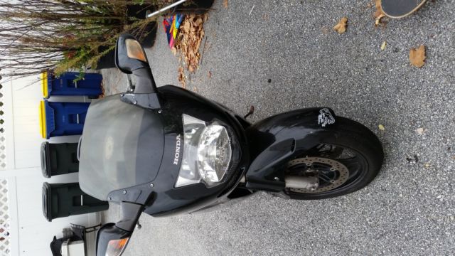 Adesivi Laterali Antiscivolo Per Serbatoio Moto, Per Honda CBR 1100 XX Blackbird 1997-2006, Gel Siliconico Con Adesivo 3M