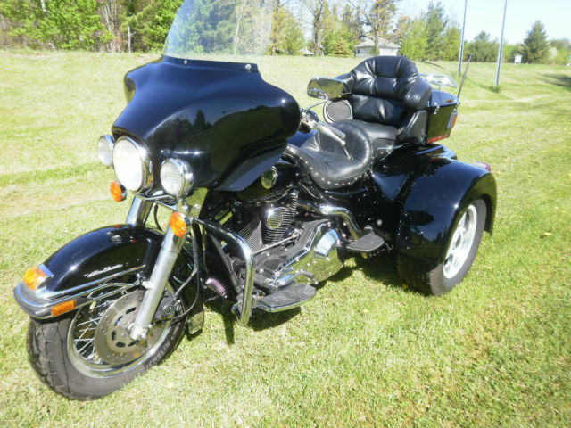 1998 Harley Davidson FLHTCUI Touring Lehman Trike