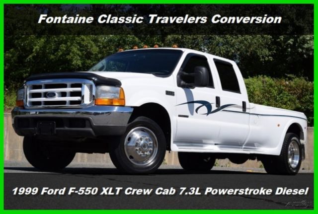thumbnail image 2 of Oxford White Painted Door Handle Covers For Ford F250-F550 Crew Cab 1999-2016 (8pc Set) 2 of 5