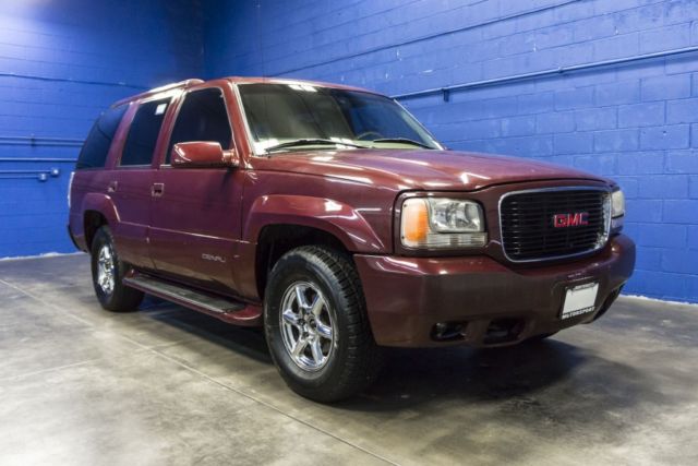 GMC Yukon 1999