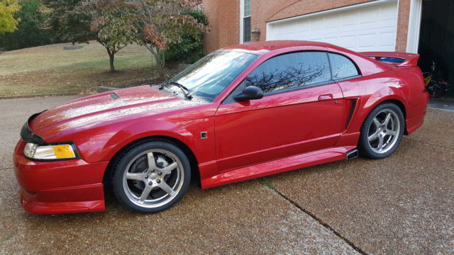 2000 Mustang GT Roush Stage 2