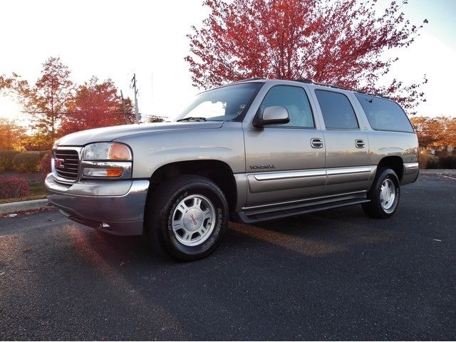 2001 GMC YUKON XL SLT RWD LOADED SUPER CLEAN WELL MAINTAINED MUST SEE ...