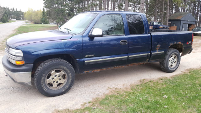 2002 chevy silverado