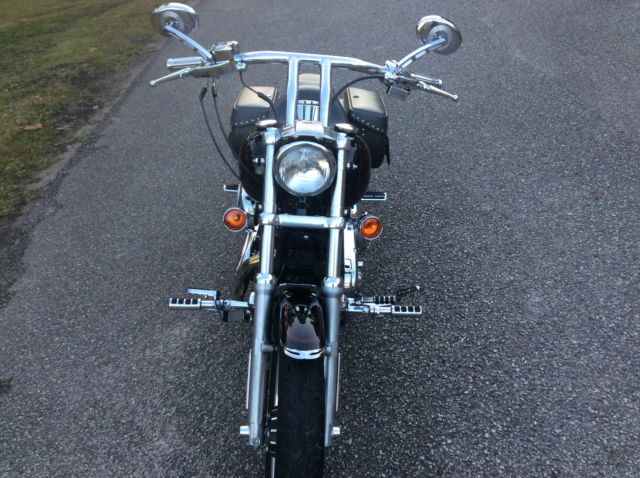 2002 HARLEY DAVIDSON FXDL DYNA LOW RIDER