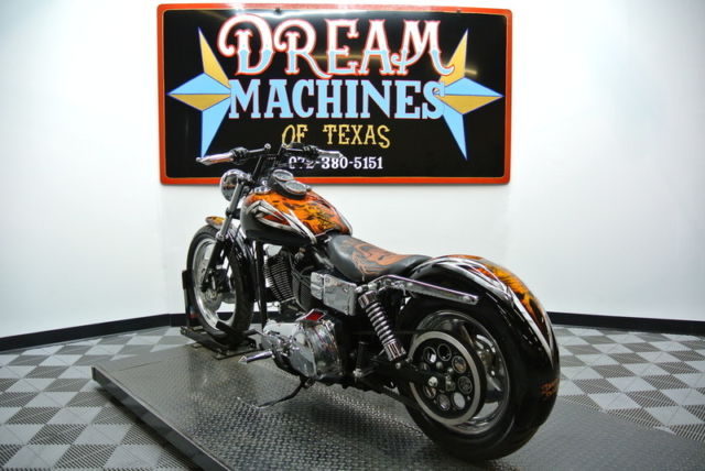 2002 Harley-Davidson FXDL - Dyna Low Rider *Loaded!! Very Cool Bike ...