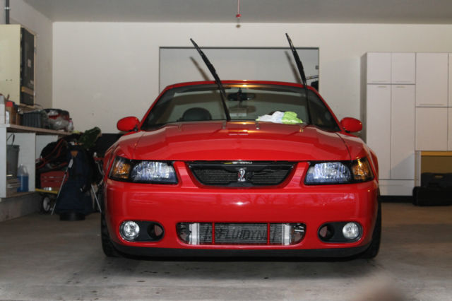 2003 Ford Mustang SVT Cobra Terminator Kenne Bell ...